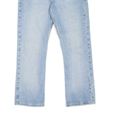 RALPH LAUREN POLO JEANS COMPANY Womens Jeans Blue Bootcut Stone Wash W31 L29