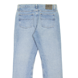 RALPH LAUREN POLO JEANS COMPANY Womens Jeans Blue Bootcut Stone Wash W31 L29