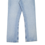 RALPH LAUREN POLO JEANS COMPANY Womens Jeans Blue Bootcut Stone Wash W31 L29
