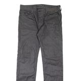 GUESS Lincoln Mens Jeans Grey Slim Skinny W34 L33