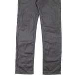 GUESS Lincoln Mens Jeans Grey Slim Skinny W34 L33