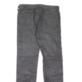 GUESS Lincoln Mens Jeans Grey Slim Skinny W34 L33