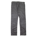 GUESS Lincoln Mens Jeans Grey Slim Skinny W34 L33