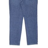 SEVEN7 Womens Jeans Blue Slim Straight Stone Wash W30 L28