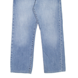 POLO RALPH LAUREN Mens Jeans Blue Regular Straight Stone Wash W31 L26