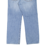 POLO RALPH LAUREN Mens Jeans Blue Regular Straight Stone Wash W31 L26
