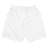 NIKE FC Manchester United Mens Sports Shorts White M W26