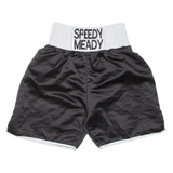 Kickboxing Mens Sports Shorts Black L W26