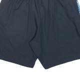 NIKE FC Manchester City Mens Sports Shorts Blue L W28