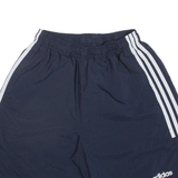 ADIDAS Mens Sports Shorts Blue M W23
