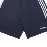 ADIDAS Mens Sports Shorts Blue M W23