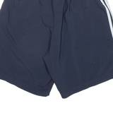 ADIDAS Mens Sports Shorts Blue M W23