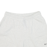 CHAMPION Womens Casual Shorts Green Relaxed XL W30