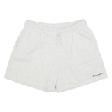CHAMPION Womens Casual Shorts Green Relaxed XL W30