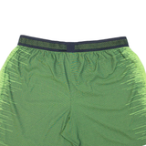 ADIDAS FC Manchester City Mens Sports Shorts Green XL W36