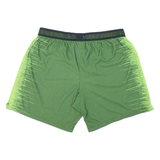 ADIDAS FC Manchester City Mens Sports Shorts Green XL W36