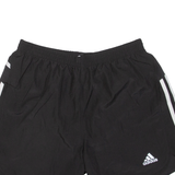 ADIDAS Mens Swimming Shorts Black M W28