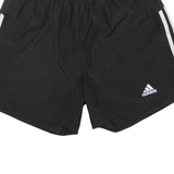 ADIDAS Mens Swimming Shorts Black M W28
