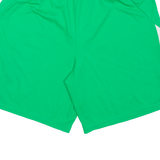 PUMA Wigan Athletic Mens Sports Shorts Green L W28