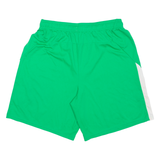 PUMA Wigan Athletic Mens Sports Shorts Green L W28