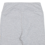 NBA Los Angeles Lakers Womens Sports Shorts Grey Slim XS W25