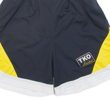 Kickboxing Mens Sports Shorts Blue S W24