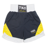 Kickboxing Mens Sports Shorts Blue S W24
