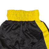 Kickboxing Mens Sports Shorts Black M W24