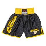 SIBIGA FIGHT GEAR Mens Sports Shorts Black S W22