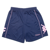 KAPPA Mens Sports Shorts Blue XL W28