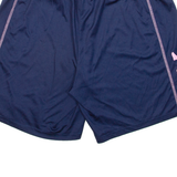 KAPPA Mens Sports Shorts Blue XL W28