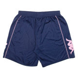 KAPPA Mens Sports Shorts Blue XL W28