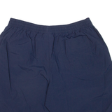 REEBOK Mens Sports Shorts Blue L W30