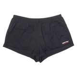 DKNY Womens Sports Shorts Black M W30