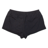 DKNY Womens Sports Shorts Black M W30