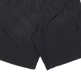 NIKE Mens Swimming Shorts Black XL W34
