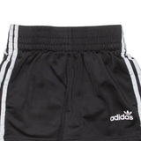 ADIDAS Womens Sports Shorts Black UK 4 W21