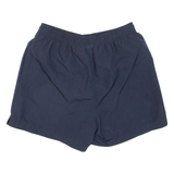 REEBOK Mens Swimming Shorts Blue S W28