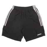ADIDAS Mens Sports Shorts Black M W26