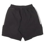 ADIDAS Mens Sports Shorts Black M W26