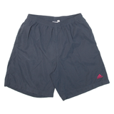 ADIDAS Mens Sports Shorts Blue XL W29