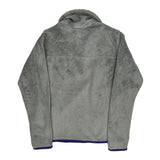Patagonia Fleece - Small Gray Polyester