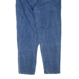 COSMOS Mens Jeans Blue Regular Tapered W30 L31