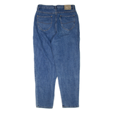 COSMOS Mens Jeans Blue Regular Tapered W30 L31
