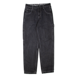 ALLACCESS Womens Jeans Blue Regular Tapered W30 L31