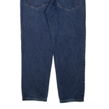 SOUTHPOLE ORIGINALS Womens Jeans Blue Regular Tapered W34 L31