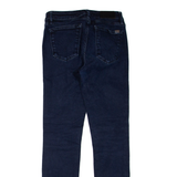 CALVIN KLEIN JEANS Womens Jeans Blue Regular Skinny W27 L30