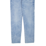 SMARTGUESS Womens Jeans Blue Regular Tapered W30 L29