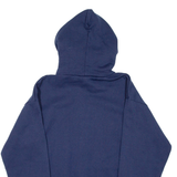 DISNEY Disneyland Spectacle Of Lights Mens Blue Hoodie M