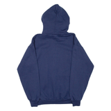 DISNEY Disneyland Spectacle Of Lights Mens Blue Hoodie M